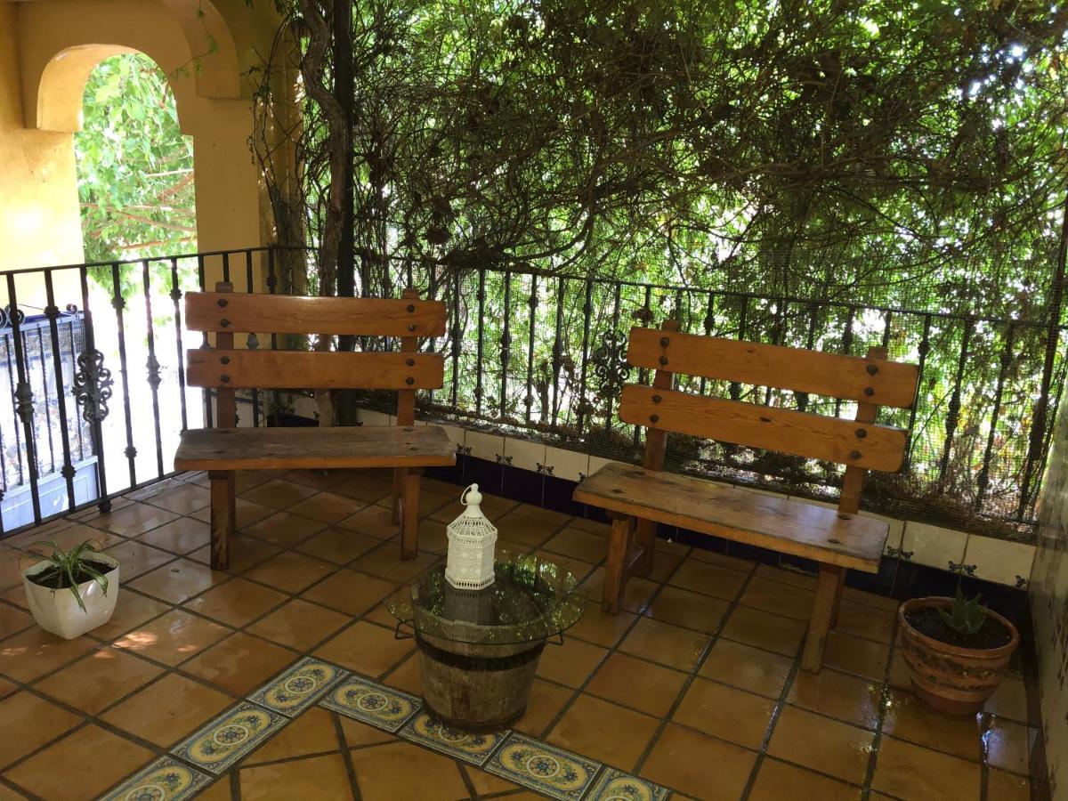 Casa Casillas Villa La Parra  Exterior photo